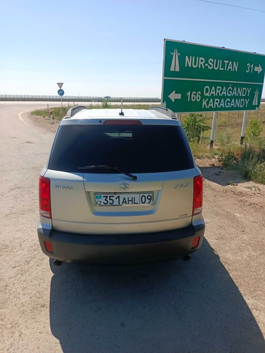 Suzuki XL-7 об.3,6 2007г. Обмен на жильё.