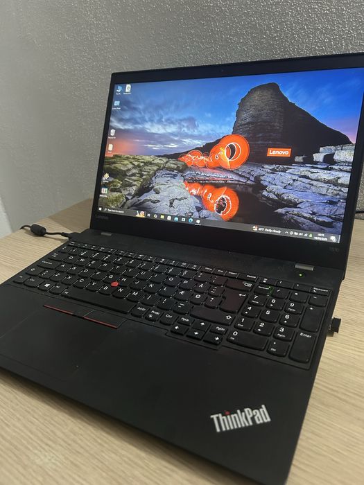 Lenovo thinkpad T570 de vanzare