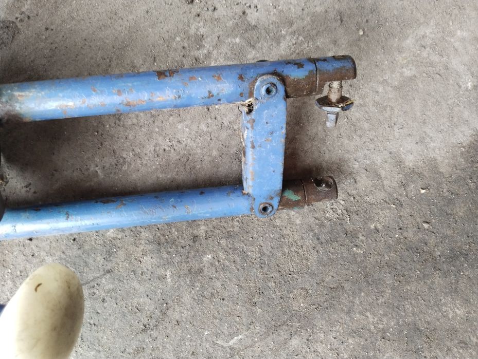 Продам бур 170 б/у для рыбалки