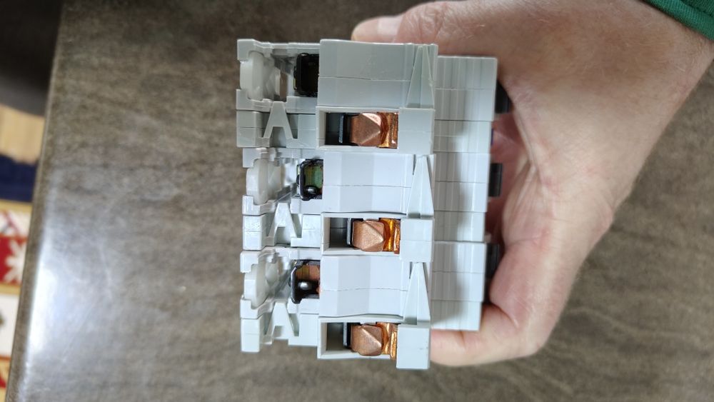 Siguranțe automate (întreruptoare automate – MCB), ABB, seria smisslin