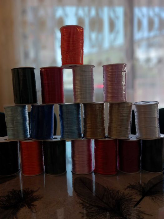 Кринолинови ленти,връзки