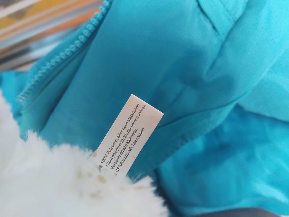 Coca- Cola оригинална колекционерска сувенирна играчка Кока - Кола