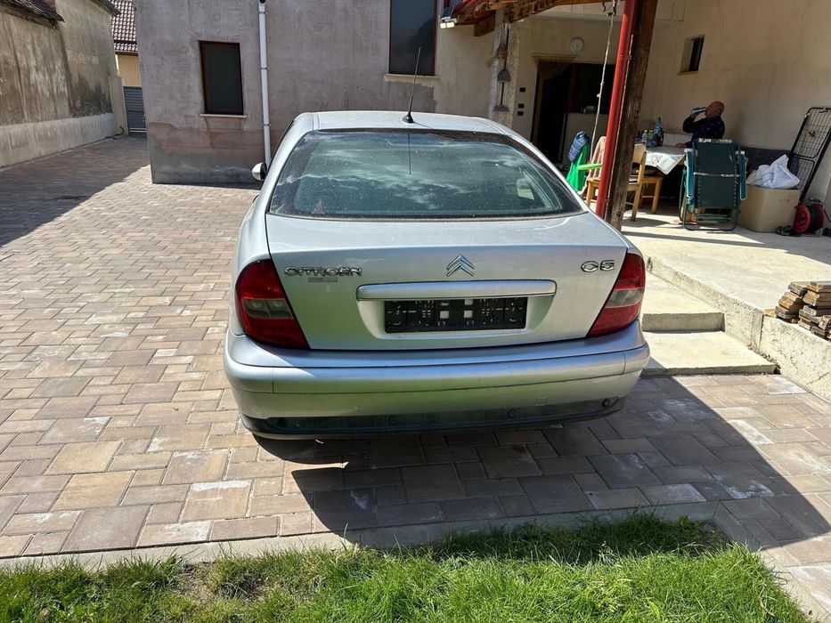 CITROËN C5 2003 — imagine 3