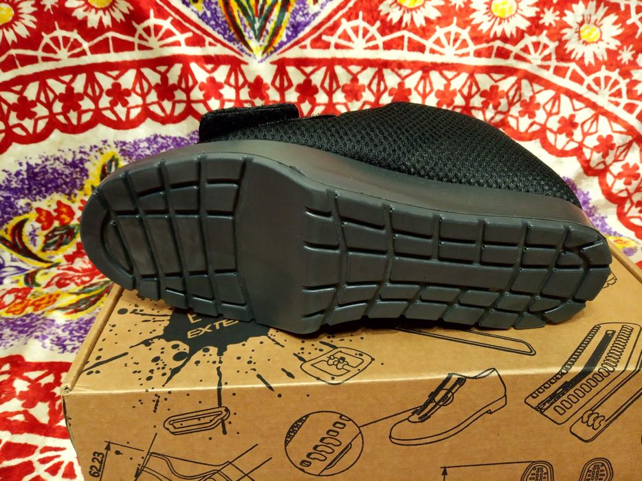 Обувь ортопедическая 38 размер