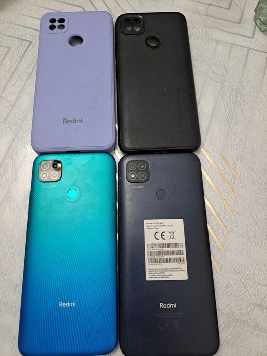 Xiaomi Redmi 9c 4/128Gb