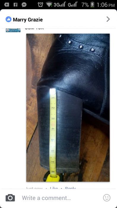 Зимни топли ботуши,естествена кожа с масивен токN39+ПОДАРЪК боти с ток