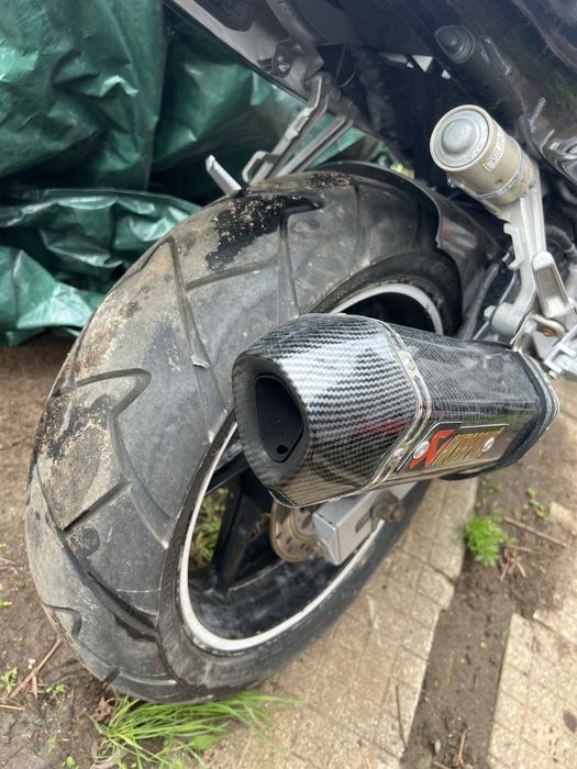 Honda CBR 600 F3 на части