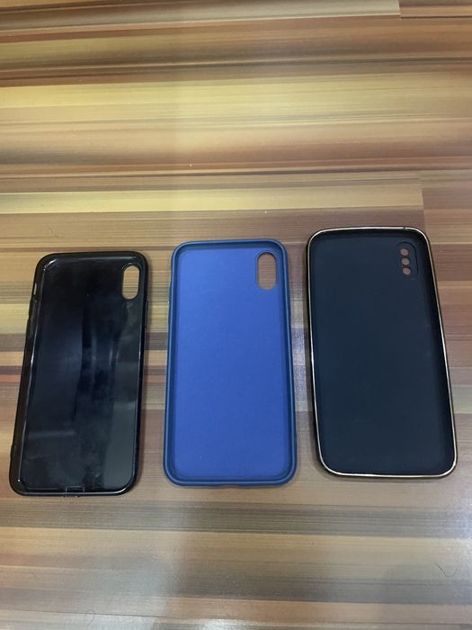 Чехлы iPhone X, Xs