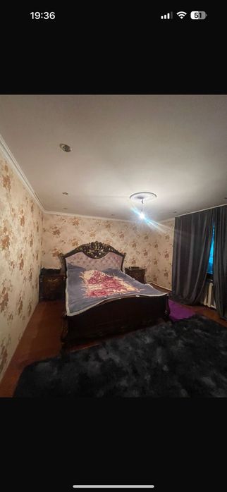 Частный одноэтажный дом