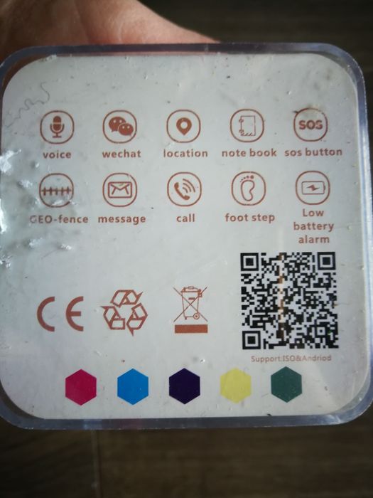 Smartwatch copii