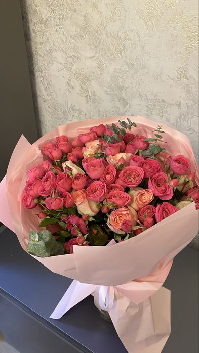 Свежие цветы сегодня