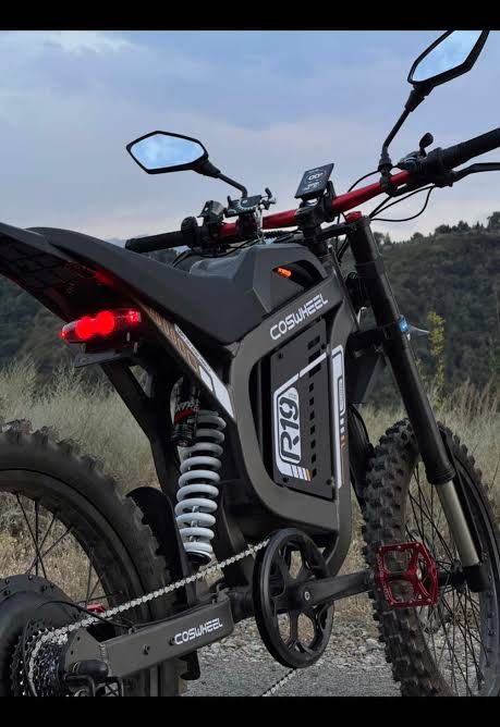 Електрически велосипед Coswheel R19