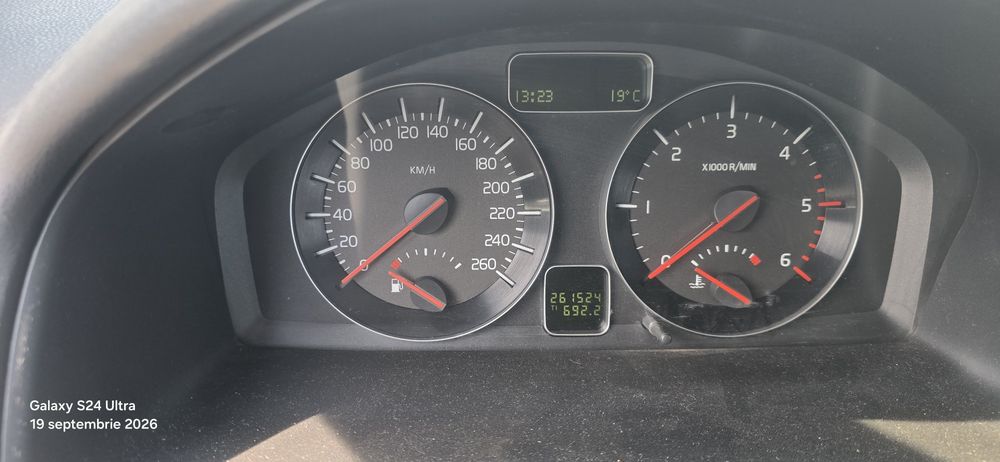 VOLVO V50 2012 — imagine 4