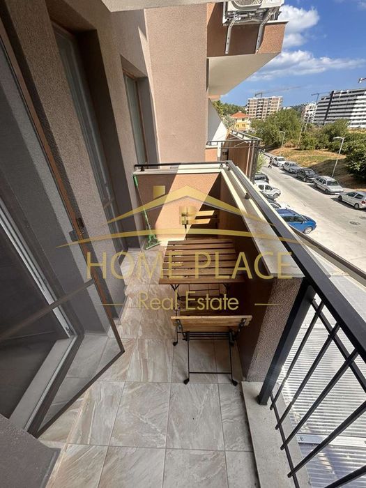 Дава се под наем Двустаен апартамент в Варна, Възраждане 4 - 65 кв.м за 510 € - Снимка #6