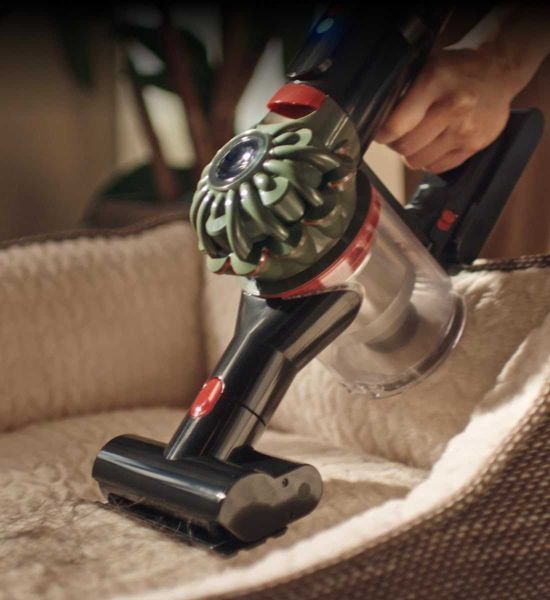 Вертикална Прахосмукачка Dyson V8 Cyclone SV55, 2 години Гаранция, Нова