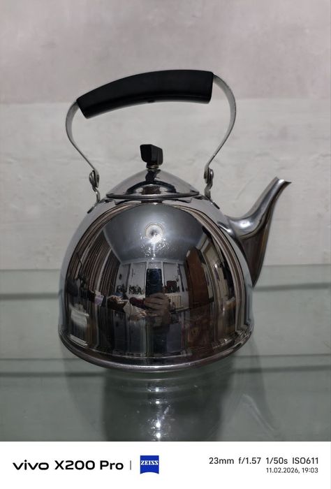 Никл      чойнак