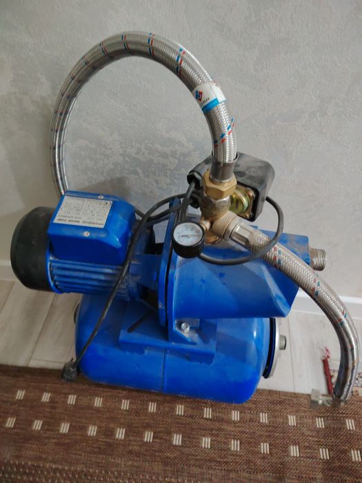 Насос поверхностный вакуумный центробежный