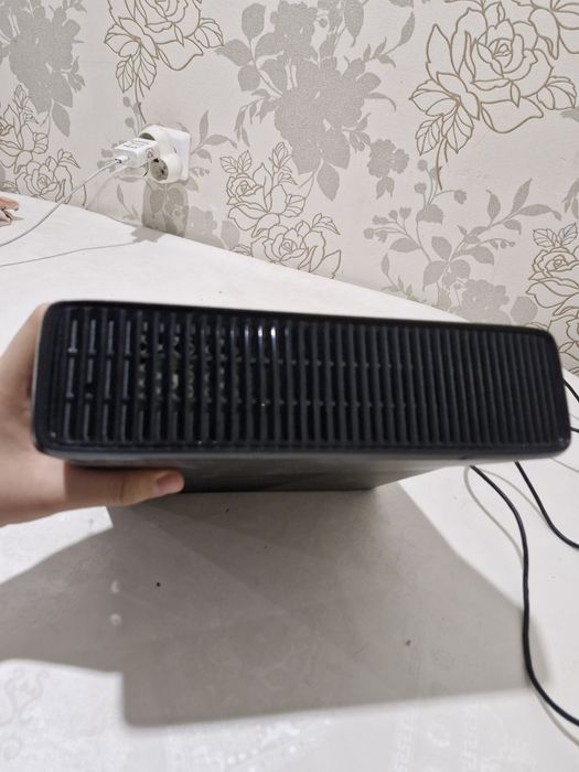 Xbox360 slim в хорошем состоянии