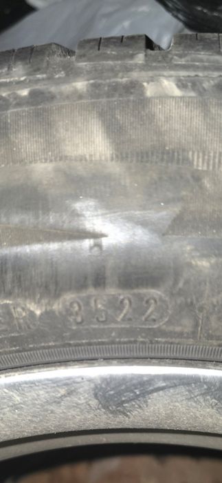 Зимни  гуми 205.55.16