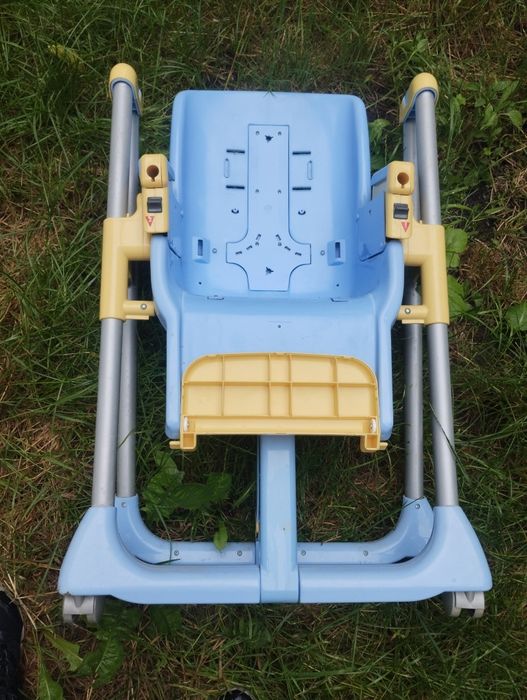 Scaun pentru copii Peg perego de masa