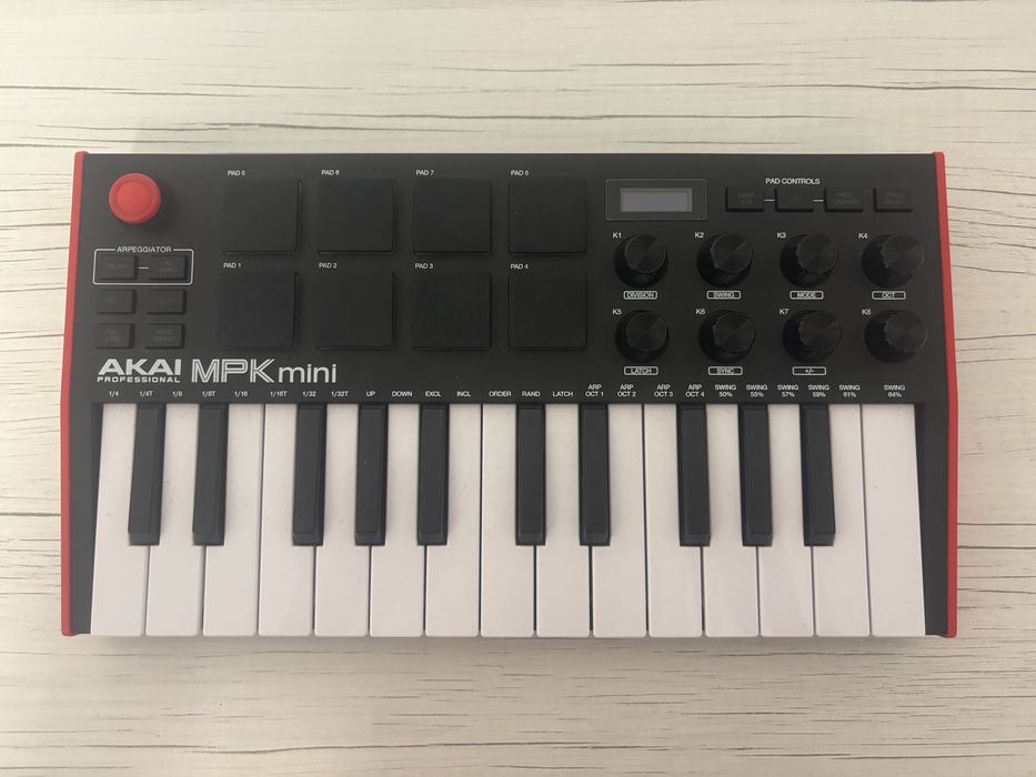 AKAI professional MPK mini MK3