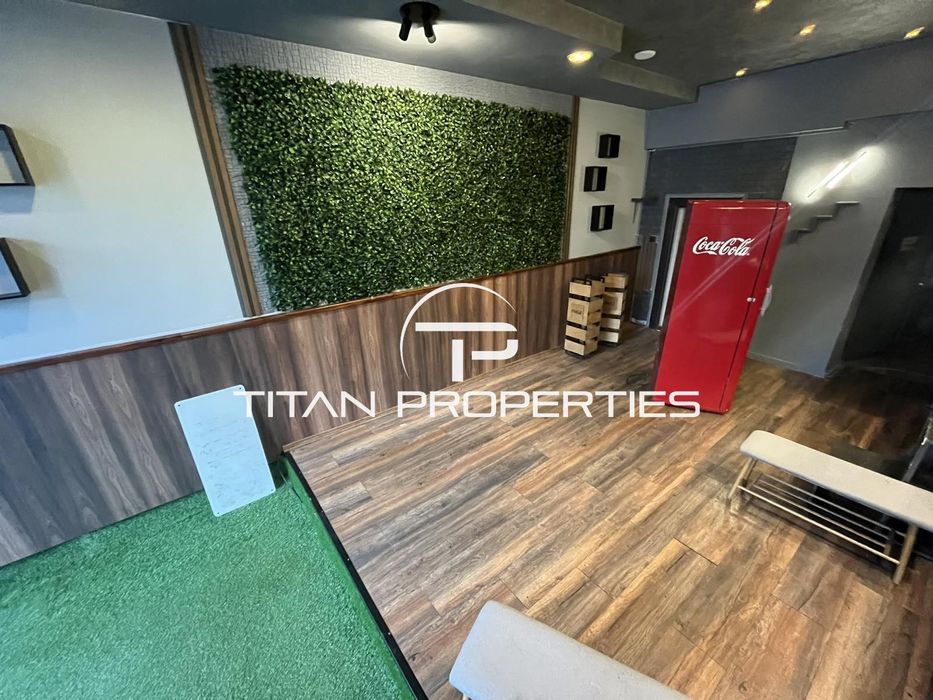 Дава се под наем Заведение в Бургас, Център - 70 кв.м за 1275 € - Снимка #1