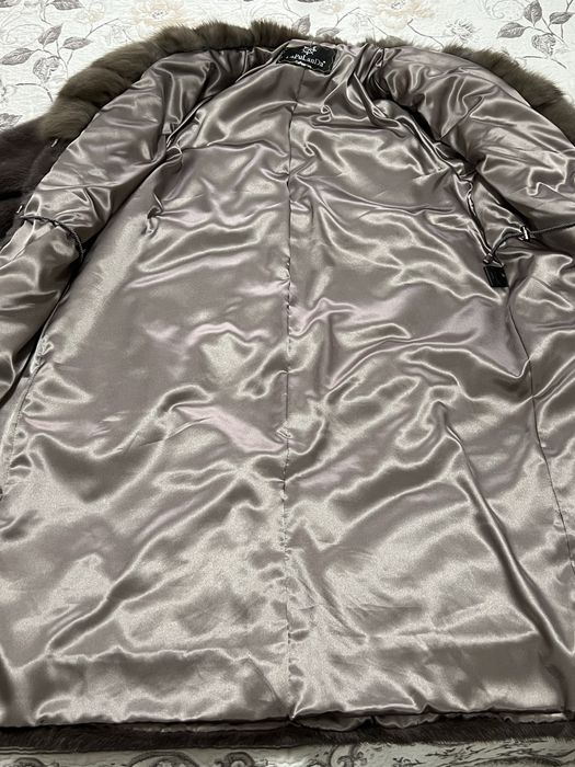 Продам Норковую шубу