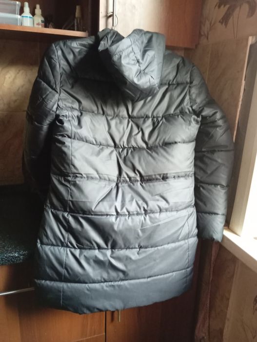 Куртка XL.Почти новая.