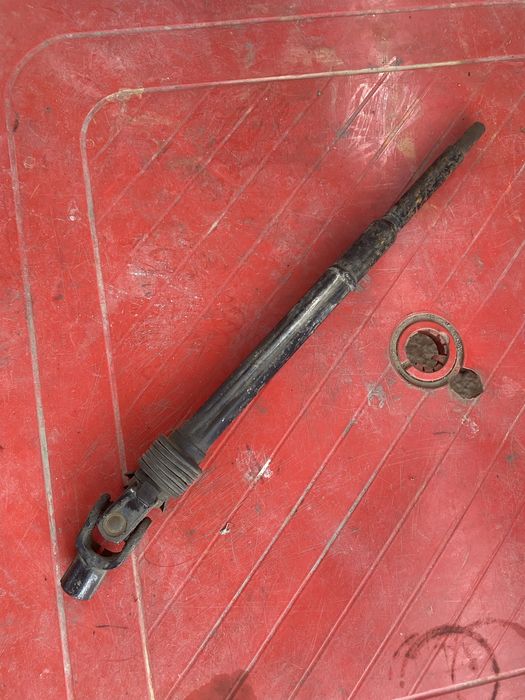Рулевая колонка на Прадо 78