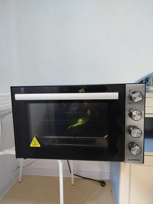 Мини фурна 70 л. LX-9325CTDB,LUXEL