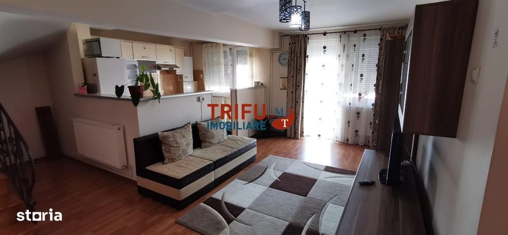 Apartament 4 camere, scara interioara, Ampoi 1 — fotografia 1