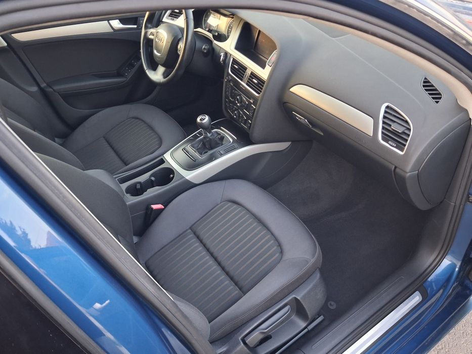 Audi A4 b8 2.0 l  Euro5