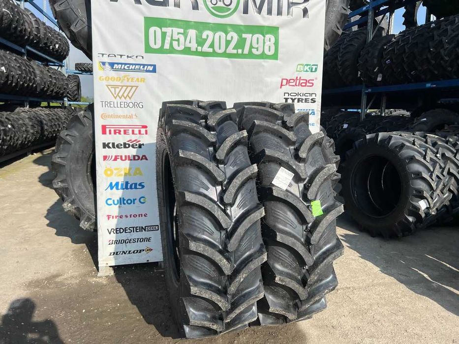 Cauciucuri noi radiale 420/85R34 marca OZKA pentru tractor