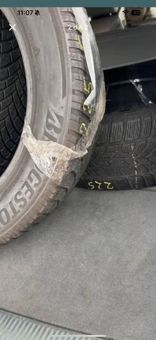 Anvelope stare foarte bună!