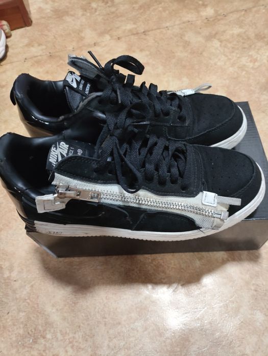 Nike acronym x lunar force