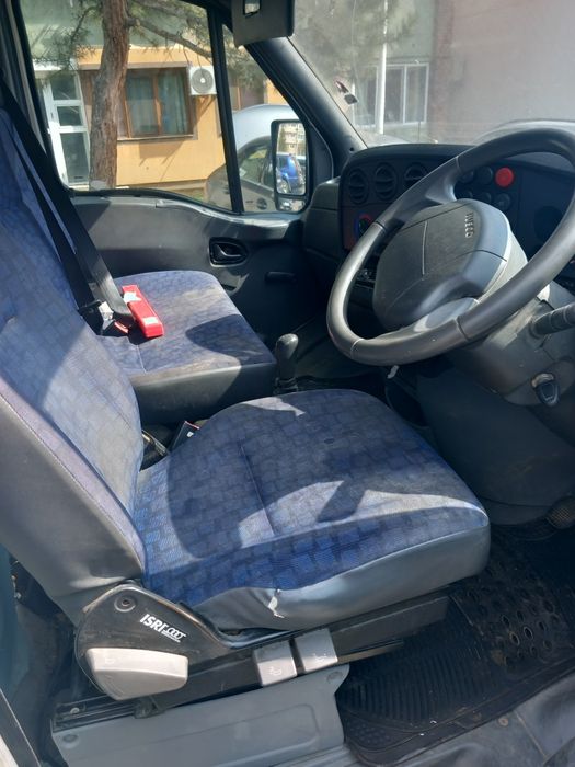 Iveco daily 2.3 2004