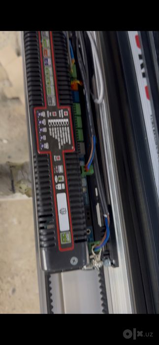 Avtomatik Sensor eshik