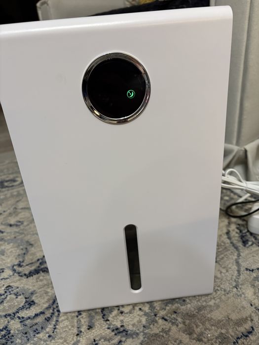 Dezumidificator touchscreen