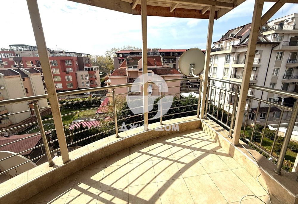 Продава се Тристаен апартамент в к.к. Слънчев бряг - 105 кв.м за 617 €/кв.м - Снимка #10