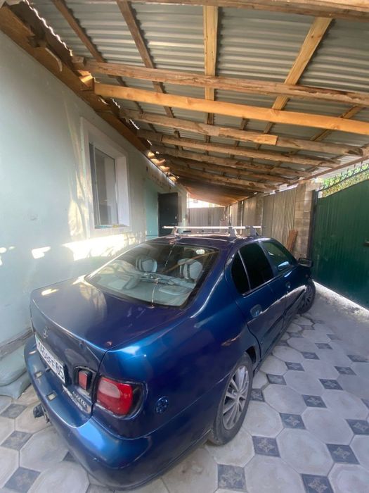 Nissan примера Р11