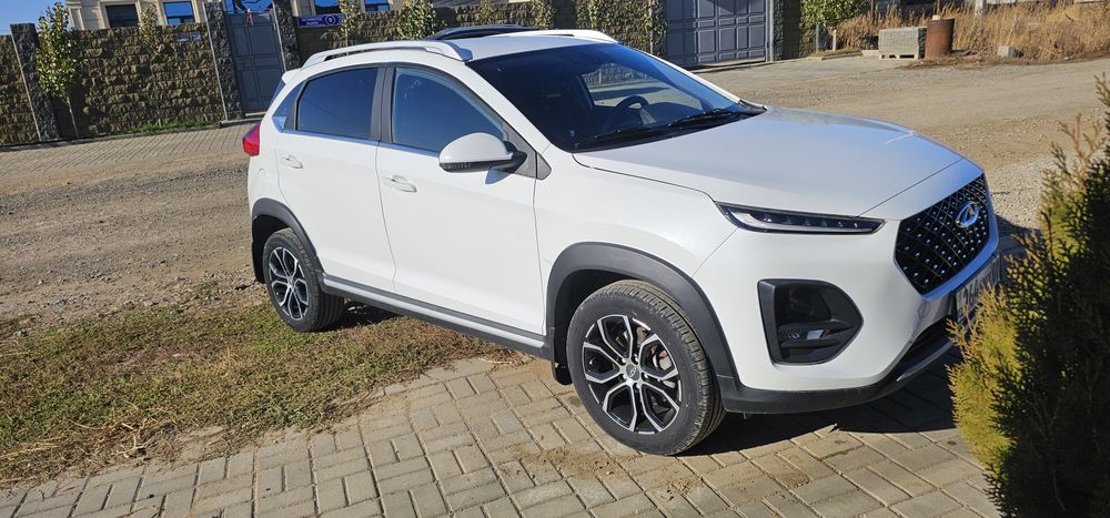 Продаи Chery tiggo 2