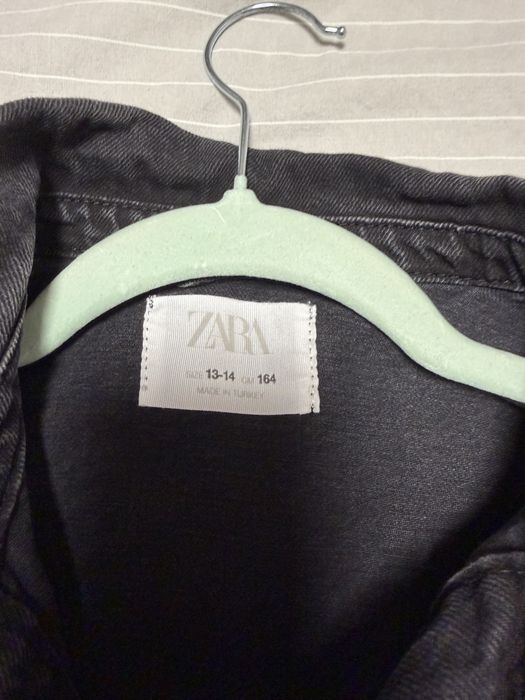 Дънково детско яке Zara