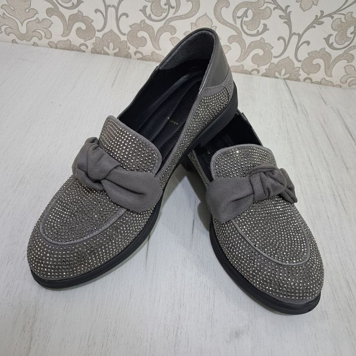 Женские мокасины Layki (Турецкие)