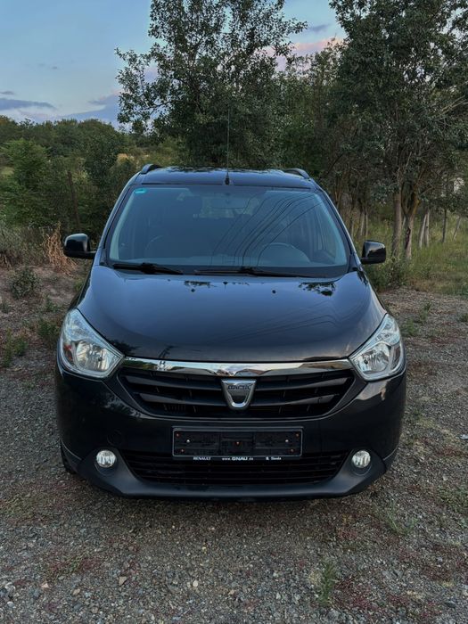 DACIA Lodgy 2013 — imagine 2