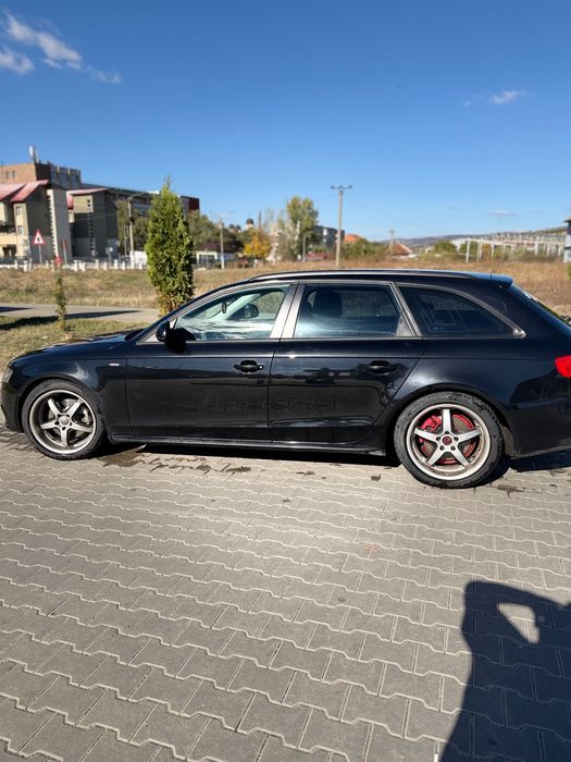 Audi A4 b8 S-line 2009