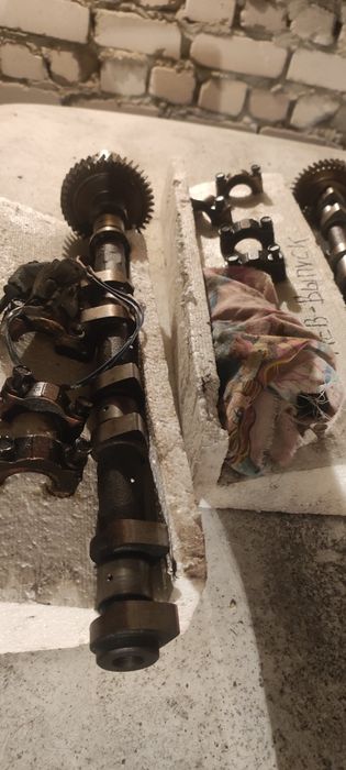 Двигатель 2UZ-FE