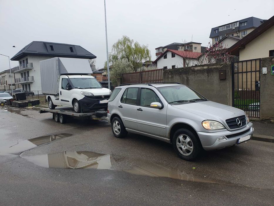 TRACTARI AUTO, Suv, Van, Duba (RO, BG, GR)
