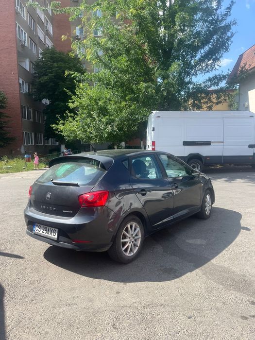 Seat Ibiza 2010