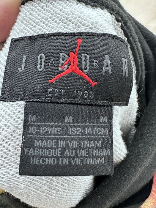 NIKE Jordan Детски суитшър