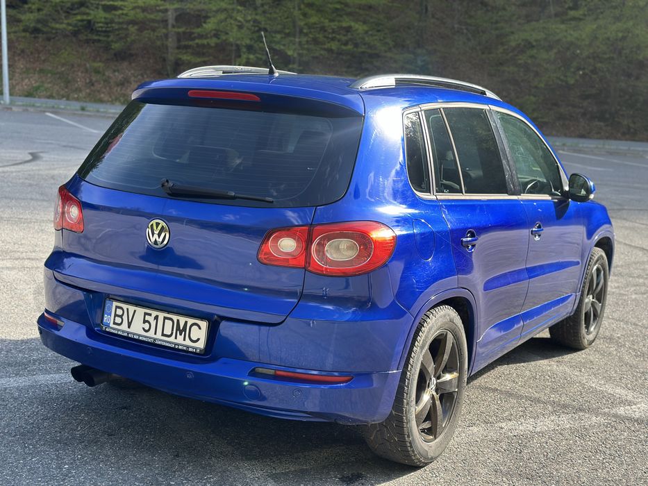 VOLKSWAGEN Tiguan 2009 — imagine 4